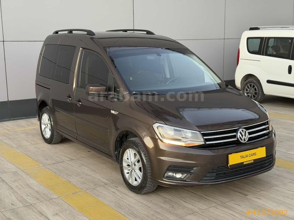 OTOMOBİL RUHSATLI LANSMAN RENK CADDY