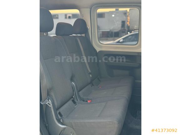 OTOMOBİL RUHSATLI LANSMAN RENK CADDY