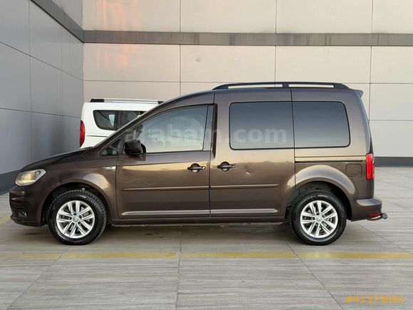 OTOMOBİL RUHSATLI LANSMAN RENK CADDY