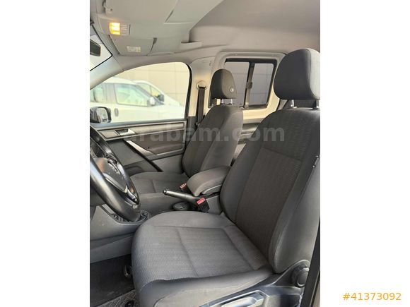 OTOMOBİL RUHSATLI LANSMAN RENK CADDY