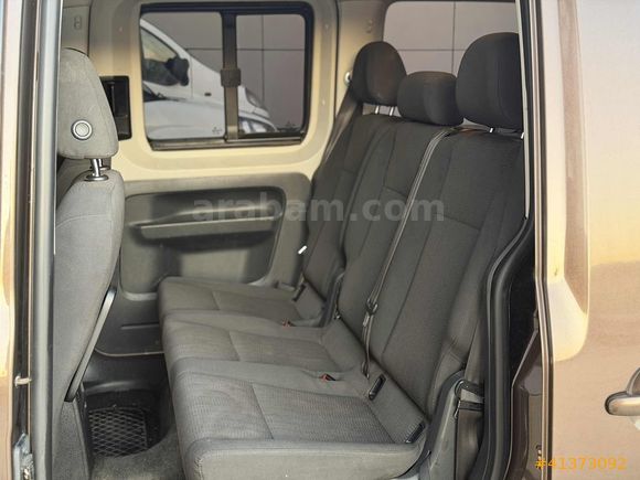 OTOMOBİL RUHSATLI LANSMAN RENK CADDY