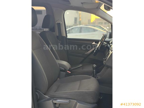 OTOMOBİL RUHSATLI LANSMAN RENK CADDY