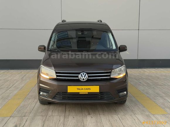 OTOMOBİL RUHSATLI LANSMAN RENK CADDY