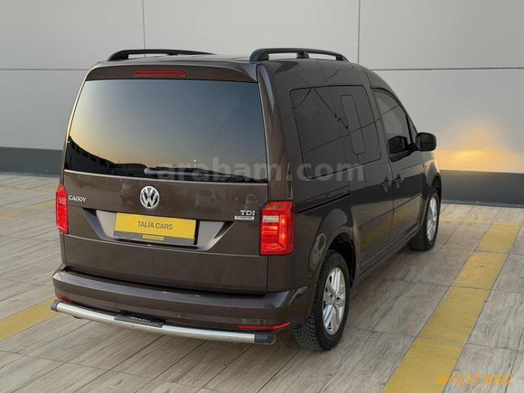 OTOMOBİL RUHSATLI LANSMAN RENK CADDY