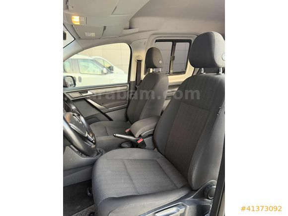 OTOMOBİL RUHSATLI LANSMAN RENK CADDY