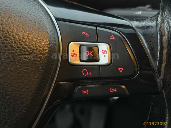 OTOMOBİL RUHSATLI LANSMAN RENK CADDY
