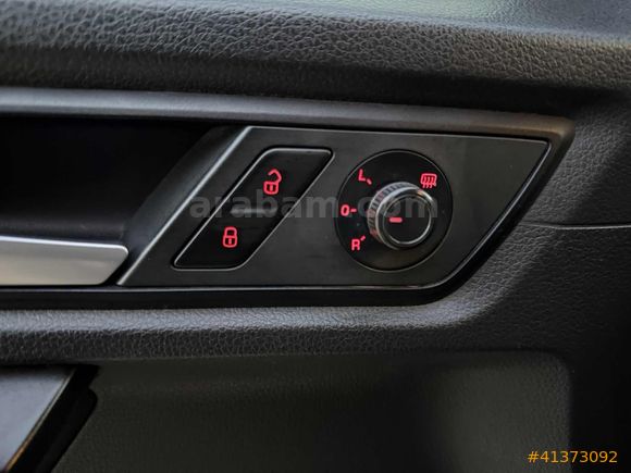 OTOMOBİL RUHSATLI LANSMAN RENK CADDY