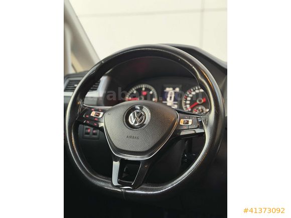 OTOMOBİL RUHSATLI LANSMAN RENK CADDY