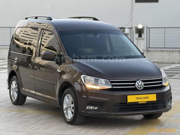 OTOMOBİL RUHSATLI LANSMAN RENK CADDY