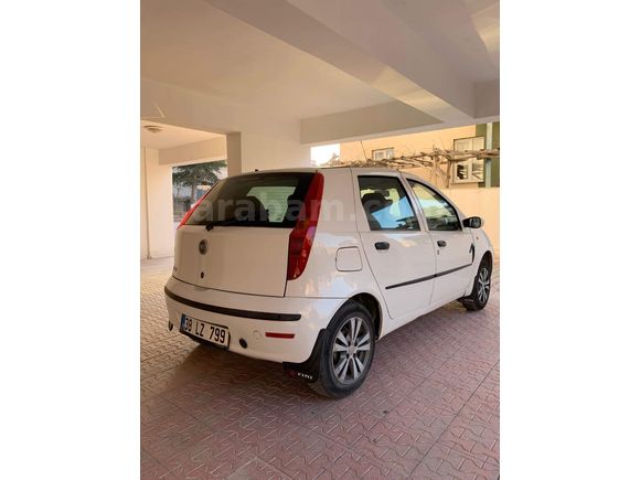 Sahibinden Fiat Punto 1.4 Dynamic 2004 Model