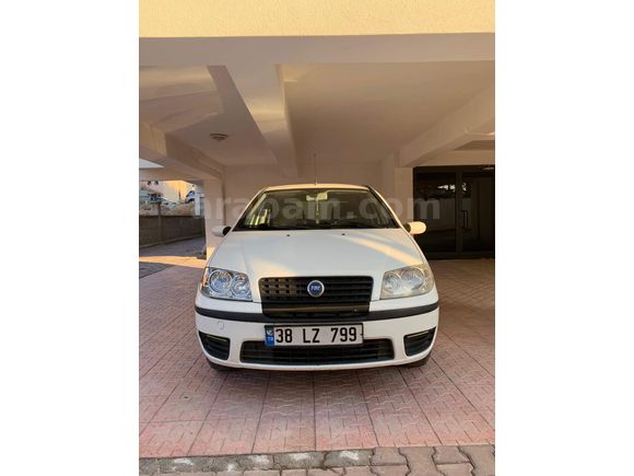 Sahibinden Fiat Punto 1.4 Dynamic 2004 Model