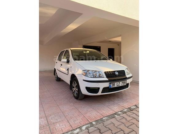 Sahibinden Fiat Punto 1.4 Dynamic 2004 Model