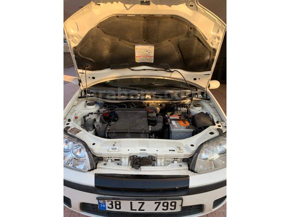 Sahibinden Fiat Punto 1.4 Dynamic 2004 Model