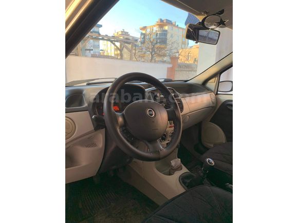 Sahibinden Fiat Punto 1.4 Dynamic 2004 Model