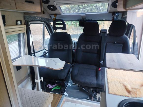 Sahibinden Karavan Motokaravan İzmir