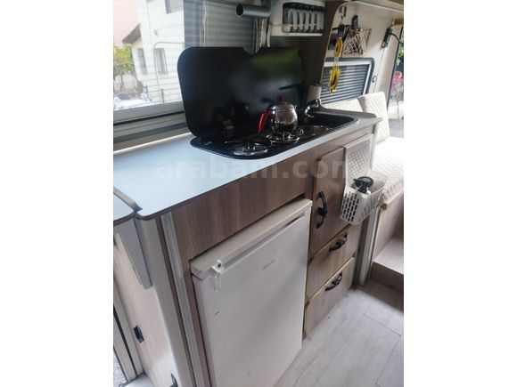 Sahibinden Karavan Motokaravan İzmir