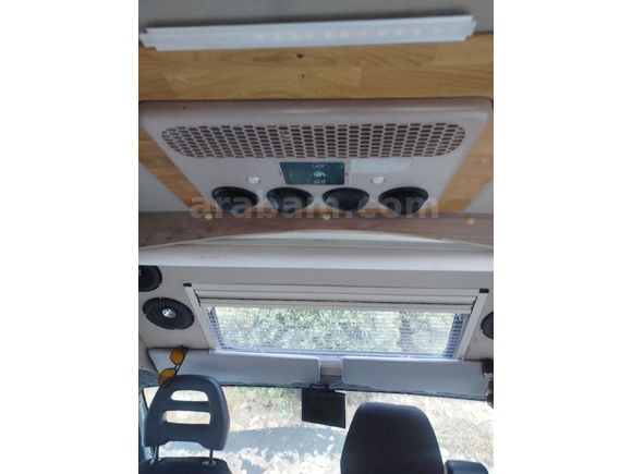 Sahibinden Karavan Motokaravan İzmir
