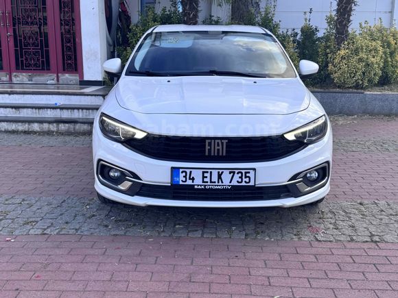 Galeriden Fiat Egea 1.3 Multijet Urban 2021 Model Samsun