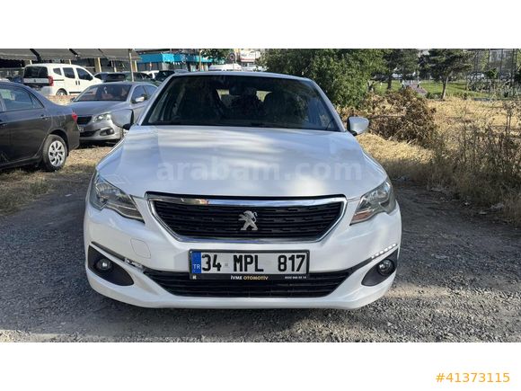 2018 Pejo Makyajlı 154 bin km kart %2. Taksit imkanı