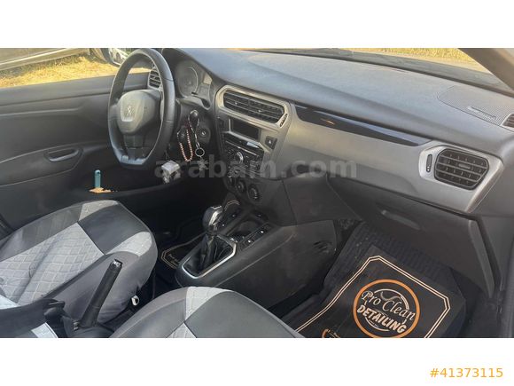 2018 Pejo Makyajlı 154 bin km kart %2. Taksit imkanı