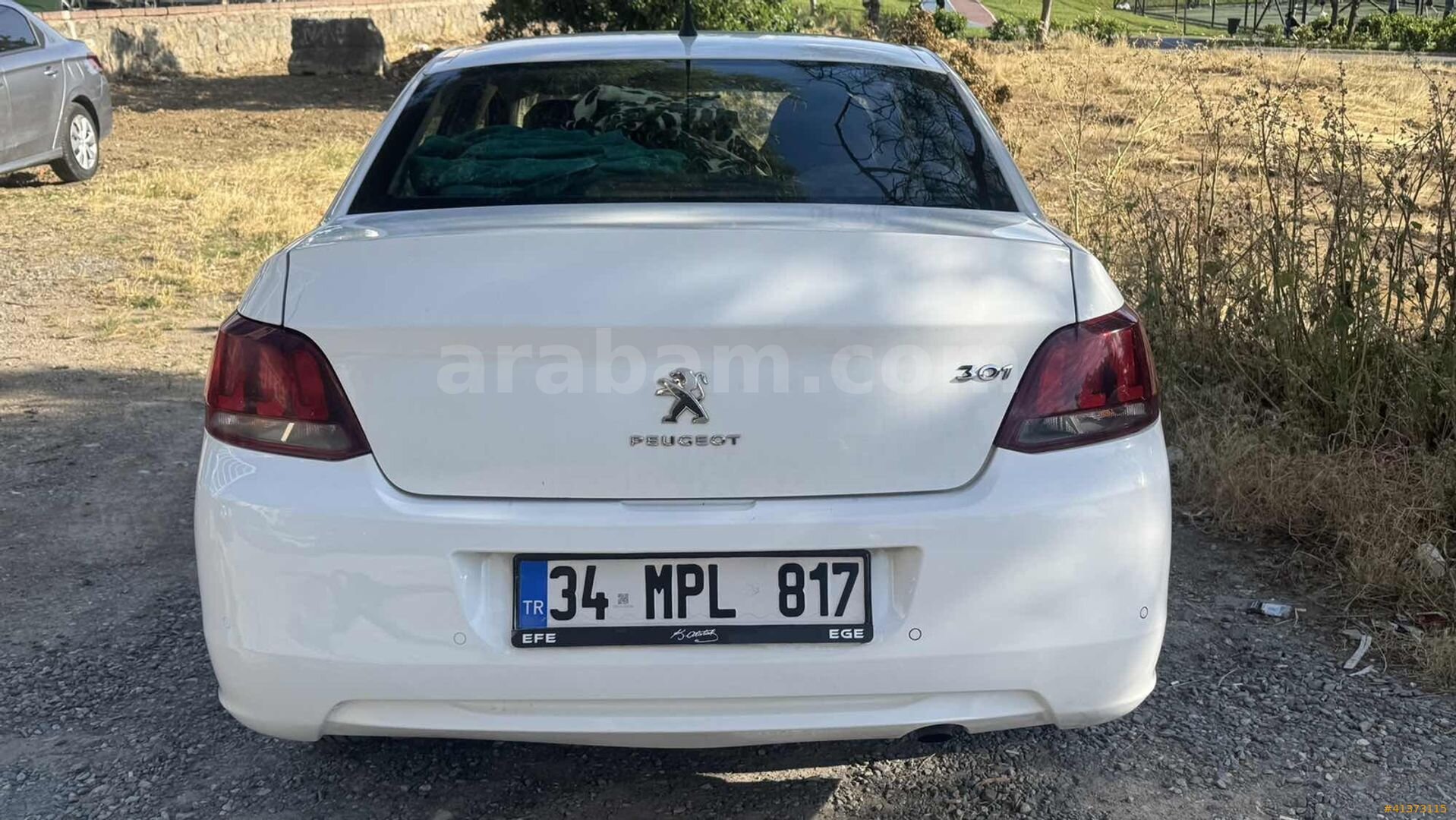 2018 Pejo Makyajlı 154 bin km % 20 peşinat 24-36 ay vadeli 6