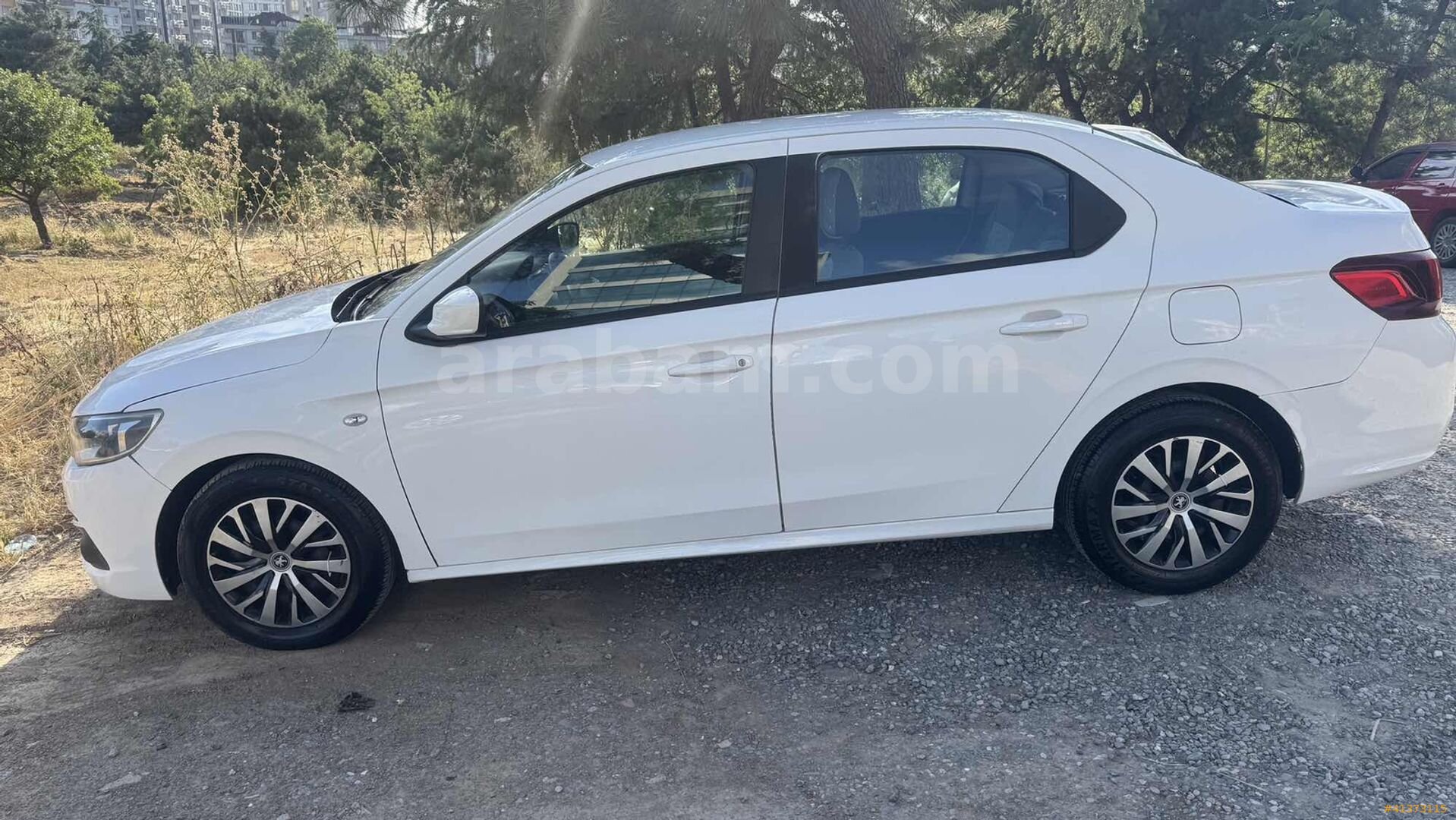 2018 Pejo Makyajlı 154 bin km % 20 peşinat 24-36 ay vadeli 7