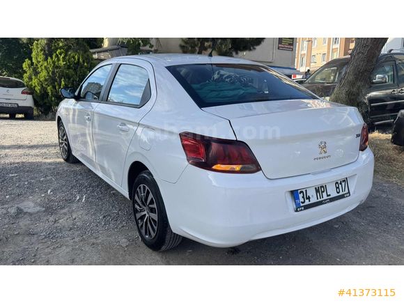 2018 Pejo Makyajlı 154 bin km kart %2. Taksit imkanı
