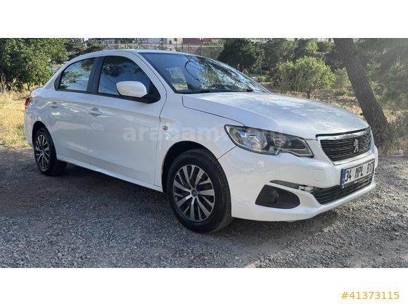 2018 Pejo Makyajlı 154 bin km kart %2. Taksit imkanı