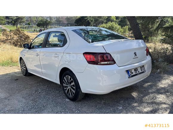 2018 Pejo Makyajlı 154 bin km kart %2. Taksit imkanı