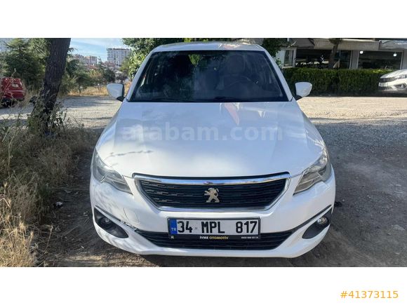 2018 Pejo Makyajlı 154 bin km kart %2. Taksit imkanı