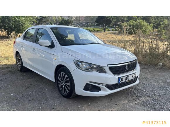 2018 Pejo Makyajlı 154 bin km kart %2. Taksit imkanı