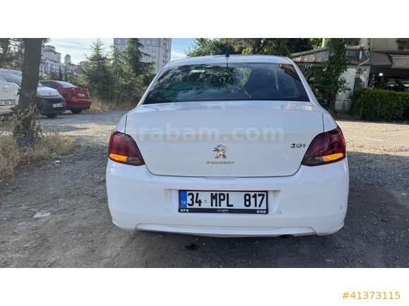 2018 Pejo Makyajlı 154 bin km kart %2. Taksit imkanı