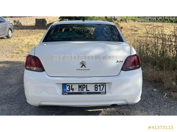 2018 Pejo Makyajlı 154 bin km kart %2. Taksit imkanı