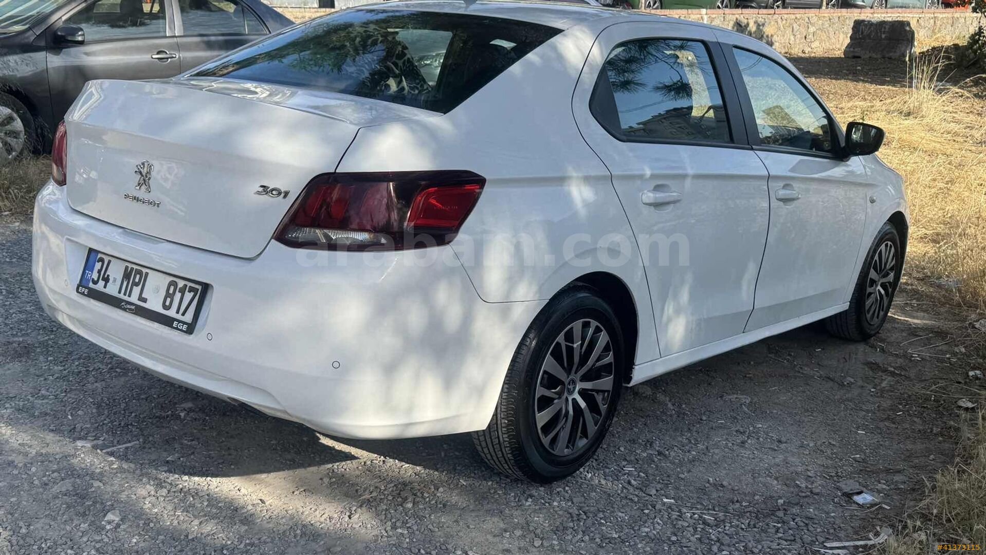 2018 Pejo Makyajlı 154 bin km % 20 peşinat 24-36 ay vadeli 5