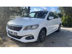 2018 Pejo Makyajlı 154 bin km kart %2. Taksit imkanı