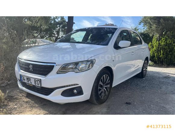 2018 Pejo Makyajlı 154 bin km kart %2. Taksit imkanı