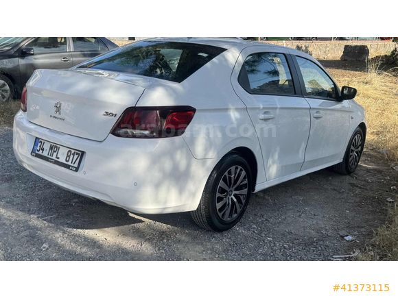 2018 Pejo Makyajlı 154 bin km kart %2. Taksit imkanı