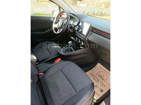 Sahibinden Renault Clio 1.3 TCe Icon 2020 Model 