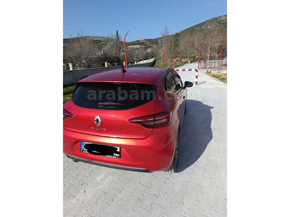 Sahibinden Renault Clio 1.3 TCe Icon 2020 Model 