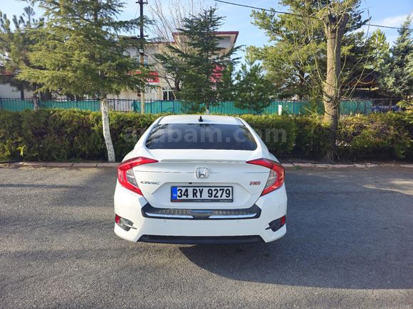 Sahibinden Orjinal Honda Civic 1.5 i-VTEC RS 2017 Model