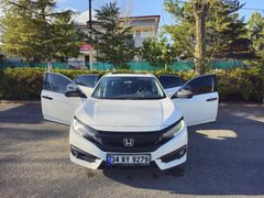 Sahibinden Orjinal Honda Civic 1.5 i-VTEC RS 2017 Model