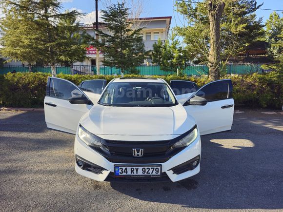 Sahibinden Orjinal Honda Civic 1.5 i-VTEC RS 2017 Model