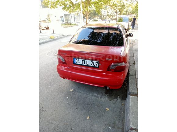 Sahibinden Hyundai Accent 1.5 1.5i GLS 2000 Model