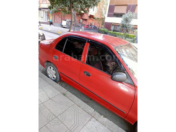 Sahibinden Hyundai Accent 1.5 1.5i GLS 2000 Model