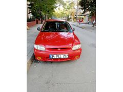 Sahibinden Hyundai Accent 1.5 1.5i GLS 2000 Model