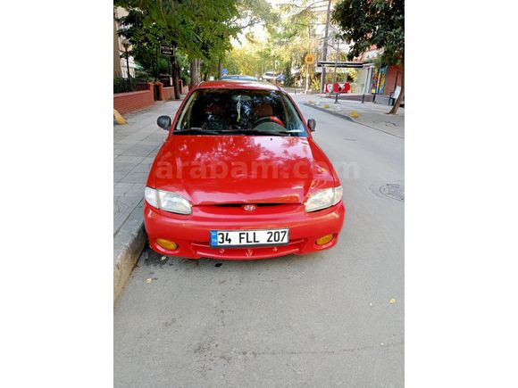 Sahibinden Hyundai Accent 1.5 1.5i GLS 2000 Model