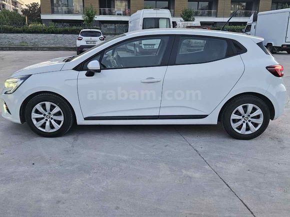 Sahibinden Renault Clio 1.0 SCe Joy 2021 Model 