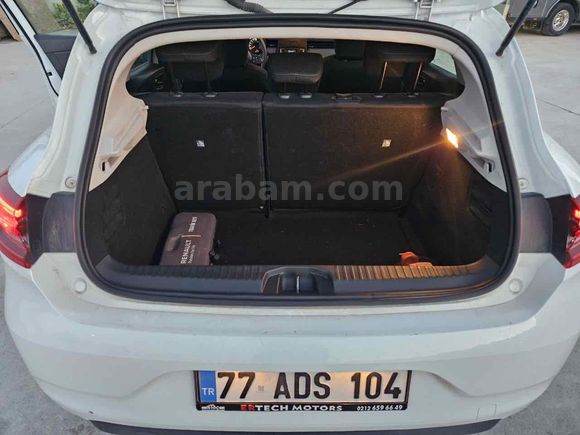 Sahibinden Renault Clio 1.0 SCe Joy 2021 Model 