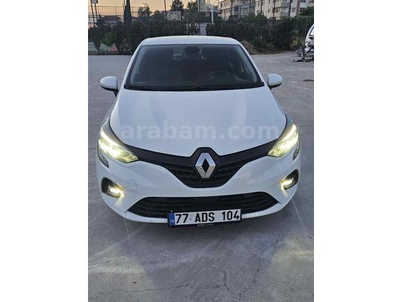 Sahibinden Renault Clio 1.0 SCe Joy 2021 Model 