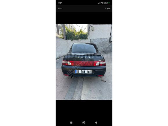 Sahibinden Lada Vega 1.6 2006 Model